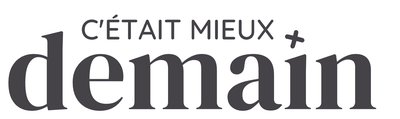 Logo C’était mieux demain